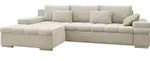MIRJAN24 Ecksofa Bangkok Premium, Stilvoll L-Form Sofa mit Schlaffunktion und