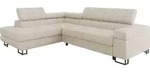 MIRJAN24 Ecksofa Laris Premium, L-Form Polsterecke, Stilvoll Eckcouch mit...