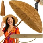 Gardlov Sonnenschirm Hawaii 170 cm Hawaiianischer Gebrochen - Sonnenschirm