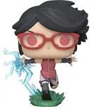Funko Pop! Boruto: Naruto Next Generations &ndash; Sarada mit Sharingan #1358...