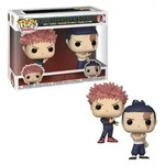 Funko Pop! Animation 2-Pack: Jujutsu Kaisen - Yuji Itadori & Aoi Todo