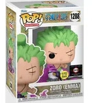 One Piece - Zoro (Enma) 1288 Special Edition Glows - Funko Pop! Vinyl Figur