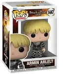 Attack on Titan - Armin Arlelt 1447 - Funko Pop! Vinyl Figur - Braun