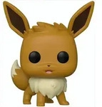 Funko Pop! Games: Pokemon - Eevee #626