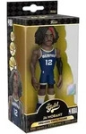 Funko Gold - Premium Vinyl Figure - NBA Memphis Grizzlies Ja Morant Chance of Chase