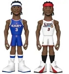 Funko NBA Legends Vinyl Gold Figuren 13 cm Allen Iverson (Philadelphia 76ers)