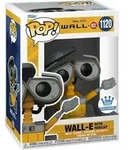 Disney Wall-E - Wall-E with Hubcap 1120 Exclusive - Funko Pop! - Vinyl Figur