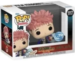 Jujutsu Kaisen - Yuji Itadori with Tsukamoto Doll 1117 Special Edition - Funko...