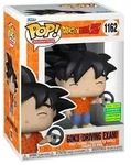 Dragonball Z - Goku (Driving Exam) 1162 2022 Summer Convention Limited Edition - Gold