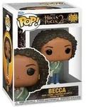 Disney Hocus Pocus 2 - Becca 1368 - Funko Pop! Vinyl Figur - Gr&uuml;n