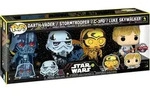 Star Wars - Darth Vader Stromtrooper C-3Po Luke Skywalker Special Edition - Funko