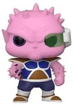 Dragon Ball Z POP! Animation Vinyl Figur Dodoria Exclusive 9 cm - Rosa
