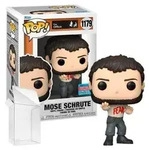 Funko Pop! Movies: The Office - Mose Schrute Exclusive #1179 - Schwarz