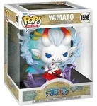 One Piece - Yamato 1596 Funko Pop! Deluxe - Bunt