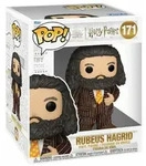 Harry Potter - Rubeus Hagrid 171 Funko Pop! Vinyl Figur - Braun