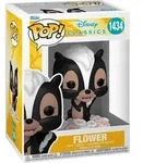 Disney Classics - Flower 1434 - Funko Pop! Vinyl Figur - Rosa