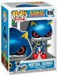 Sonic The Hedgehog - Metal Sonic 916 - Funko Pop! Vinyl Figur