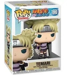 Naruto Shippuden - Temari 1660 - Funko Pop! Vinyl Figur