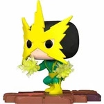 Funko Pop! Marvel - Elektryczny Złoczyńca Electro Sinister Six Figurynka...