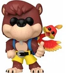 Banjo Kazooie POP! Games Vinyl Figur Banjo & Kazooie 9 cm