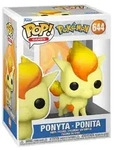Pok&eacute;mon - Ponita 644 - Funko Pop! - Gelb