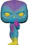 Funko Pop! Stanger Things Season 4 - Vecna Black Light #1312 Special Edition
