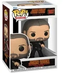 John Wick Chapter 4 - John Wick 1687 - Funko Pop! Vinyl Figur - Braun