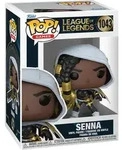 League of Legends - Senna 1043 - Funko Pop! - Gold
