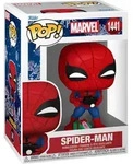 Marvel - Spider-Man 1441 - Funko Pop! Vinyl Figur - Rot