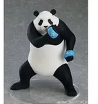 Good Smile Company Jujutsu Kaisen Pop Up Parade PVC Statue Panda 17 cm - Schwarz