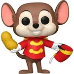 Dumbo POP! Disney Vinyl Figur Timothy Q.Mouse 9 cm