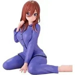 Banpresto - Miku Nakano z The Quintessential Quintuplets, Figurki 12cm - Relax...