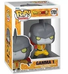 Funko Pop! Animation: Dragon Ball Super - Gamma 1 #1701