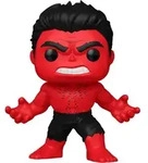 Captain America: Brave New World &ndash; &Uuml;bertriebene POP! Vinyl-Figur, Red Hulk,...