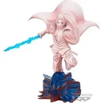 One Piece Film Red Monkey D Luffy Shanks Figur 11cm - Rosa