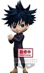 Banpresto Jujutsu Kaisen Q Posket Minifigur Megumi Fushiguro Ver. A 14 cm