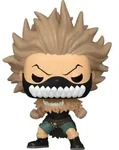 Funko Pop! My Hero Academia - Figurki Shishido, Oficjalny Produkt Wynie Plasticzny