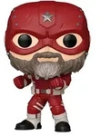 Funko Pop! Figur #1482 - Thunderbolts - Red Guardian - Rot