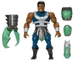 Masters of the Universe Origins Turtles of Grayskull Clamp Champ - Blau