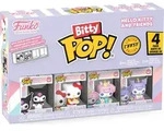 Hello Kitty and Friends - Kuromi Hello Kitty Mei Odv Bitty Pop! Funko