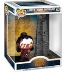 Lord of the Rings - Lurtz with Orthanc 02 Funko Pop! Town Vinyl Figur