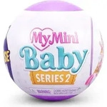 5 Surprise My Mini Baby Serie 2, 3 Jahr(e), Mehrfarbig