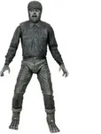 Universal Monsters Actionfigur Ultimate The Wolf Man (Black & White) 18 cm -