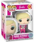 Barbie POP! Retro Toys Vinyl Figur Astronaut Barbie 9 cm - Rosa