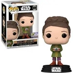 Funko Pop! Star Wars &ndash; Obi-Wan Kenobi &ndash; Die junge Leia mit Lola #659...