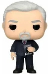 Funko Pop! Succession Logan Roy - Figurka Winylowa Oficjalny Produkt - Schwarz