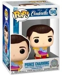 Disney Cinderella - Prince Charming 1545 - Funko Pop!
