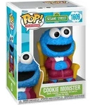 Sesame Street - Cookie Monster 1609 - Funko Pop! Vinyl Figur