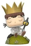 Funko Pop! Books: Where the Wild Things Are - Max with Scepter #45
