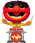 Funko Pop! Muppets: Animal #13 Drum Solo - [2024 Fall Convention Exclusive] -...